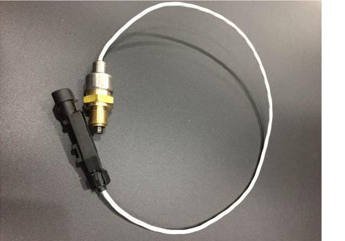 ZHE017 904-235 Turbocharger Vane Position Solenoid Duramax 6.6L                                     2006 thru 2013 LBZ LMM LML