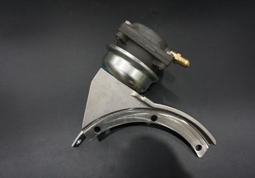 ZH247 2000-13 Detroit Diesel Truck GTA4502V Turbo  actuator 758204-0006