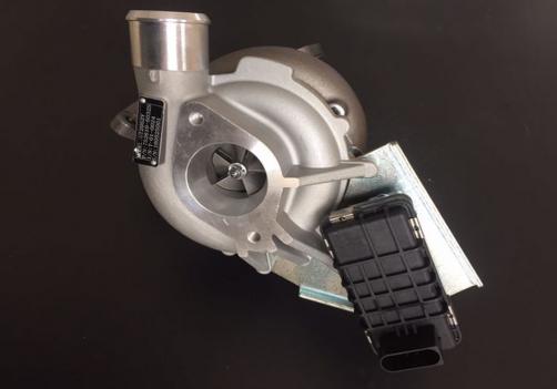 GT2052V turbocharger turbo 6C1Q-6K682-FA , 6C1Q-6K682-EN , 6C1Q-6K682-EM , 752610-5026S, 752610-5029S