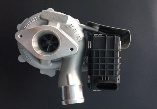 GTB1749V Turbocharger Turbo Turbolader for Ford TRANSIT 2,2 TDCI (2010- ) 153 Ps 787556