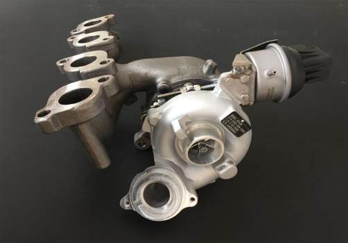 BV43 turbocharger 53039880205 53039700205 turbo charger for A3 2.0 TDI &VW GOLF &SKODA YETI 2.0TDI