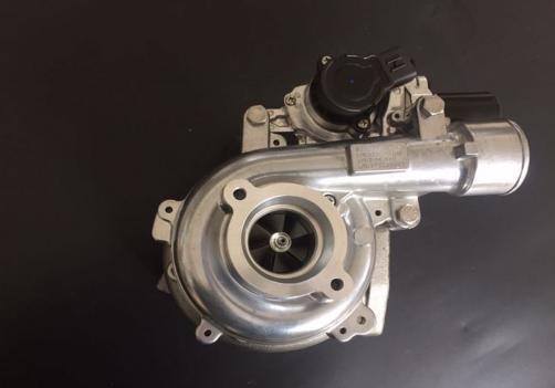 CT16V turbo electronic turbocharger 17201-30110 / 17201-0L040 for Toyota Hilux 1KD