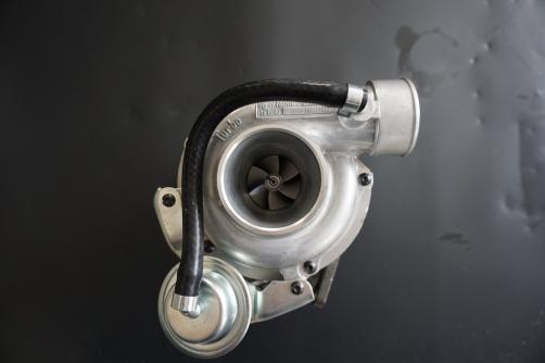 Isuzu turbo charger RHF5 for car with 4KH1 Engine 1118010-850