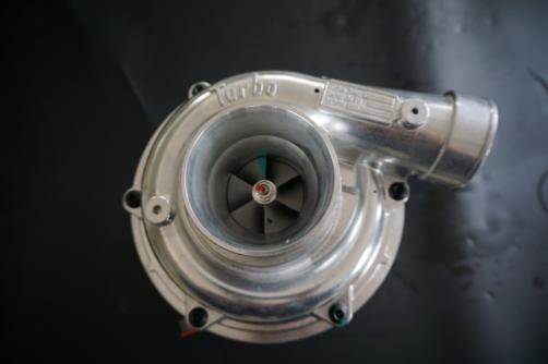 ZAX330 Engine 6HK1 Turbo, 6HK1 Engine turbo 114400-4380