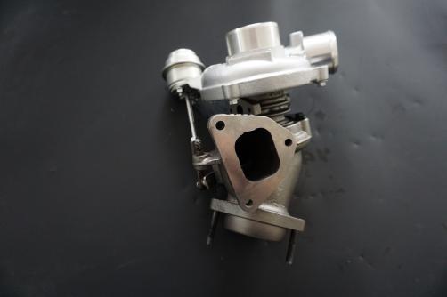 GT2056S 742289 -5005S with D27DT for Ssang-Yong