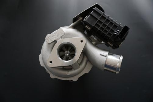 GTB2256VK 798166-0007 BK3Q-6K682-AB turbo for Ford 3.2T 798166-0007