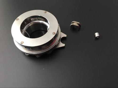 TF035 turbo nozzle ring 49135-02652 ,49S35-02652 for Mitsubishi Pajero III 2.5 TDI