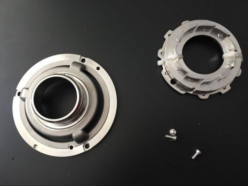 GTB1752VLK 28231-2F100 turbo nozzle ring for Hyundai Santa Fe Sorento Carnival 2.2 780502-5001 780502