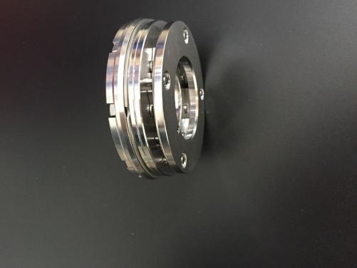 BV35 turbo nozzle ring 54359700027