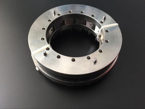 RK8J GTA4082KL Turbo Nozzle Ring 766335-0007 766335-5007S 17201-E0072, 17201E0072, 17201-E0074, 17201E0074