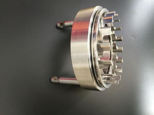 HY55V 4046945 4038393 4043380 4043378 4033107 Turbo Nozzle ring  for 2007-04 Iveco Truck with CURSOR 10 Engine