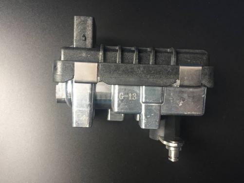 G13 Electric Actuator 781743 / 777318 / 764809 turbo actuator for Jeep Grand Cherokee 3.0 CRD OM642 165 KW