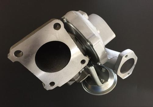 CT26 Turbo for Toyota Land Cruiser with 1HD-FTE Euro 3 engine 750001-0002 17201-17050