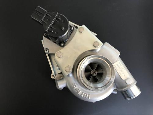 RHF55V for ISUZU 4HK1-E2N 5.2L 4D56T 8980277720 8980277721 Turbocharger