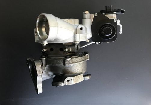 RHV4 17201-51020 17201-51021 VB22 for Toyota Landcrulser V8D 1VD-FTV VDJ76.78/79