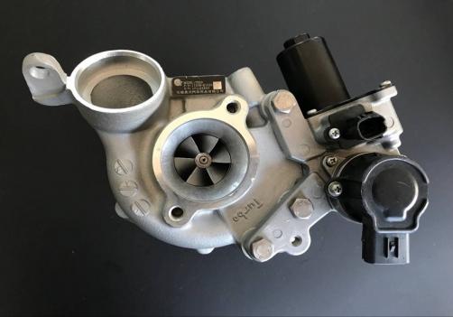 VB23 Turbocharger 17208-51010 Turbo for Engine 1UD-FTU