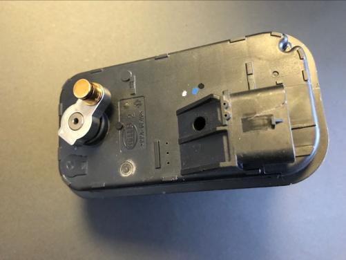 6NW 011.132-22 turbo wastegate actuator HTT:830640-0016