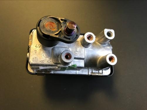 6NW 010 430-26 turbo wastegate actuator 797863-0090