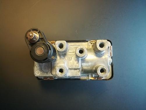 6NW 010 430-50 turbo wastegate actuator 797863-0058