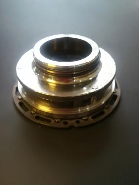 0337-21S turbo wastegate actuator   100617 B736