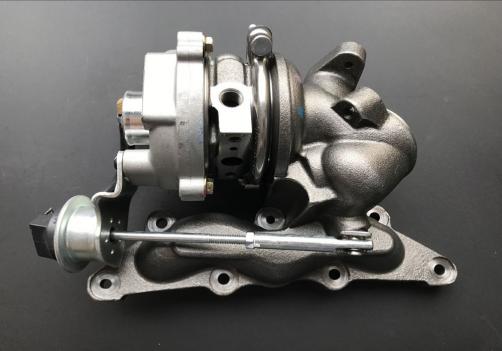 GT1238S turbocharger 708837 , 708837-0001/708837-5001S/A1600960499 for Smart