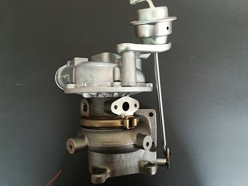 KHF5-2B turbocharger for Hyundai Terracan Car engine parts RHF5-2B turbo charger 28201-4X701 28201-4X700