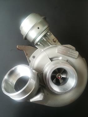 GT2256V turbocharger Mercedes Commercial Vehicle OM612 2.7 Turbo 709838 A6120960399 A6120960399