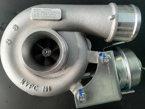 TF035 Turbocharger FOR Hyundai 2823127810 28231-27810