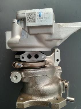 5AF-LP-TD025-T/C Turbocharger FOR HONDA CIVIC 10 CRV L15B7 1.5T 130KW/174HP  49373-07012