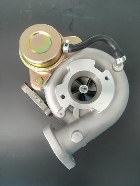 CT12B Electric Turbocharger For Toyota Land Cruiser 1HD-FTE Diesel Engine Turbo 17201-17040