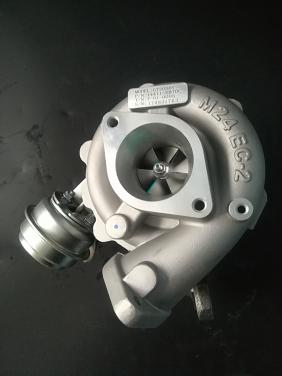 GT2056V 767720-5005S 767720 Turbocharger 14411EB71C 14411-EB70C For Nissan Navara 2.5 DI 144 HP YD25