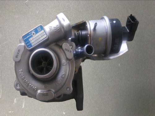 KP35/BV35 5435-970-0027 Turbocharger for Opel Fiat Alfa-Romeo Chevrolet 1.3 CDTI 70kw