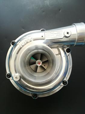 RHG6 114400-3900 Turbocharger For Fiat Earth Moving with Engine 6HK1T