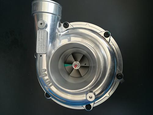 114400-4380 RHG6 ZAX330 ZAX330-3 Turbocharger VA570090 With 6HK1X Engine