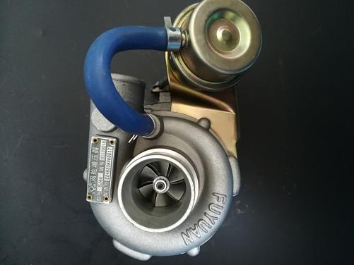 SJ44 Turbocharger E048339000017