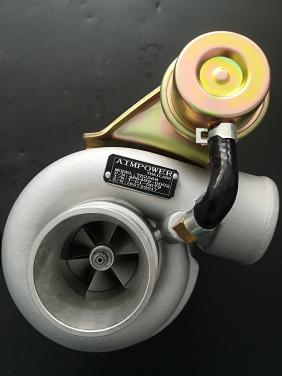 TB2568 Turbocharger 466409-0002 For Isuzu Truck NPR / NQR