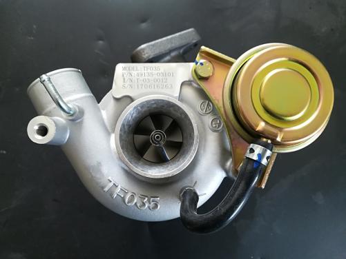 TF035 Turbocharger 49135-03101 49135-03100 49135-03130 For Mitsubishi 4M40 Engine