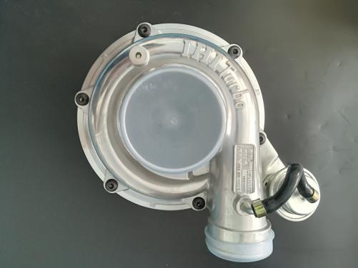 RHE6 Turbocharger For Diesel Engine Parts VP471117