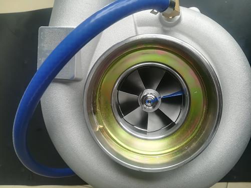 HX50W TURBO 3776470 4051391 VG1560118229 WITH WD615.69 WD615.47 370HP ENGINE