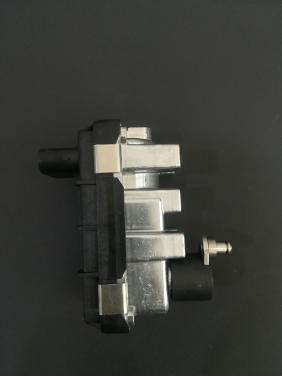 731877-8 731877-9 seolenoid valve 731877-7 actuator turbo electric 320D E46 150HP 729355 wastegate 731877