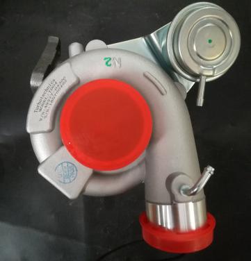 Turbocharger P/N 49377-04300 OE 14412-AA360 Auto Partrs Turbo TD04L for Mitsubishi