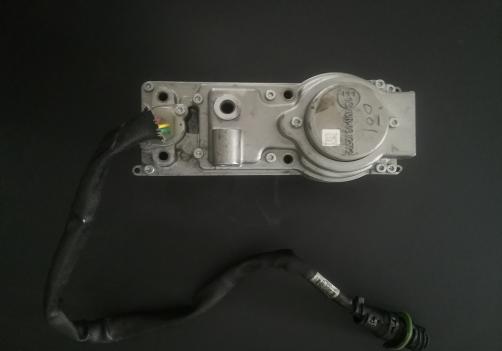 HE431V ISM engine parts for CUMMINS 4089600 electronic actuator/wastegate