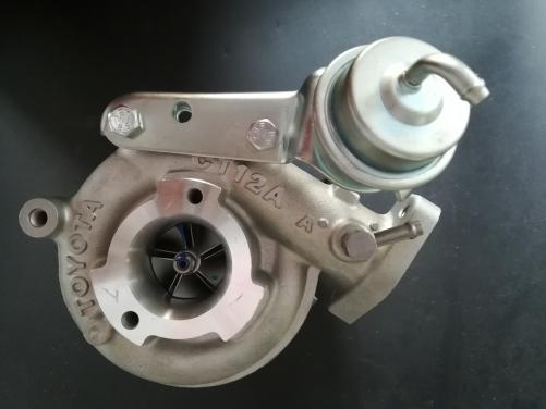 For Toyota CT12 turbocharger 17201-46010 for Soarer Supra 220D
