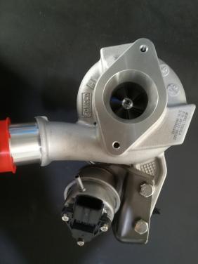 Electric Turbocharger TD03L4-09GK-2.7 Turbo BK3Q-6K682-NB 49131-06320