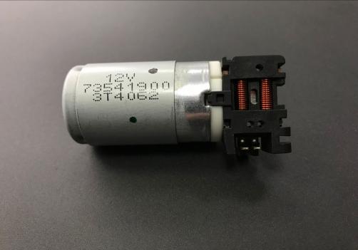 73541900 Original Johnson Motor Apply to Hella Electronic Tutbo Actuator with 8mm Gear