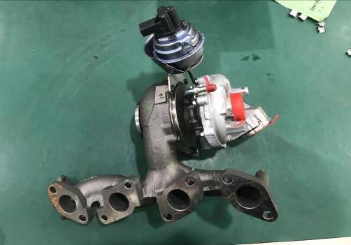 GT1749V Turbocharger for Volkswagen Golf V 2.0 TDI 757042 757042-0010 03G253010A