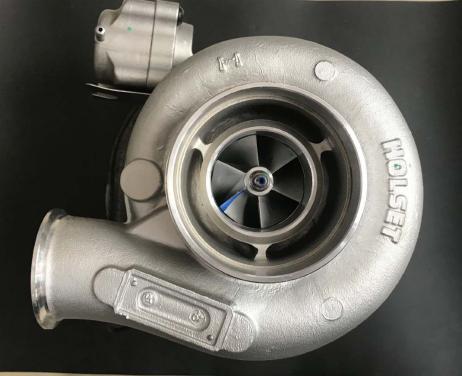 HY40V Cursor 8 F2B Euro-3  engine turbo  4038396 4046928   turbocharger