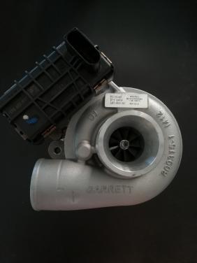 Turbocharger GTC1446VZ 808832-5004S high quality China turbo charger