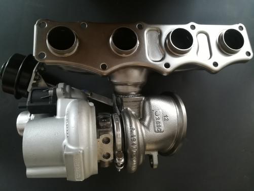 Turbocharger 11657642469 gasoline turbo for N20B20 Diesel Engine