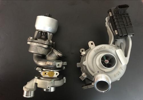 GTB1749VK Turbocharger 778401 778400